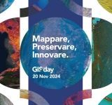 GIS Day 2024 Umbria: Mappare, Preservare, Innovare