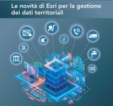 Le novità di Esri per la gestione dei dati territoriali - Trento 4 dicembre