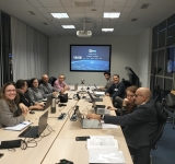 KICKOFF del progetto  GESTUS. Una piattaforma per il tracking della Cinematica del corpo umano