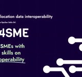 Interoperabilità dei dati geolocalizzati: al via il corso europeo certificato