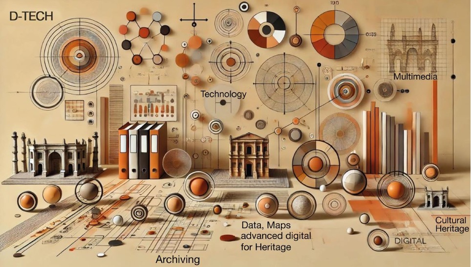 Il Progetto D–TECH - Digital Twin Environment for Cultural Heritage 