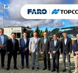 Topcon and FARO Technologies announce strategic agreement in laser scanning technology