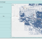 Scopri le novità di ArcGIS Dashboards di Febbraio 2025
