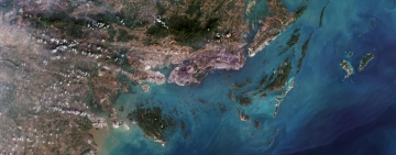 ESA - Immagine della settimana: Baia di Halong, Vietnam (17 marzo 2025)