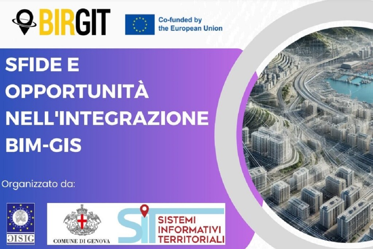 BIM e GIS: Confronto e Integrazione tra Due Mondi Complementari
