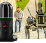 Teorema presenta Leica BLK ARC: modulo laser scanner per la cattura della realtà in autonomia