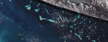 ESA - Immagine della settimana: Grande Barriera Corallina, Australia (14 aprile 2025)