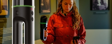 Teorema presenta Leica BLK2GO: il laser scanner che porta innovazione e precisione nella rilevazione 3D