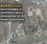 Online GEOmedia 1 - 2025:  EUSATfinder piattaforma a supporto delle prime operazioni di soccorso