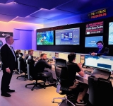 Spazio: Urso con Kubilius, visita Thales Alenia, Telespazio e Avio