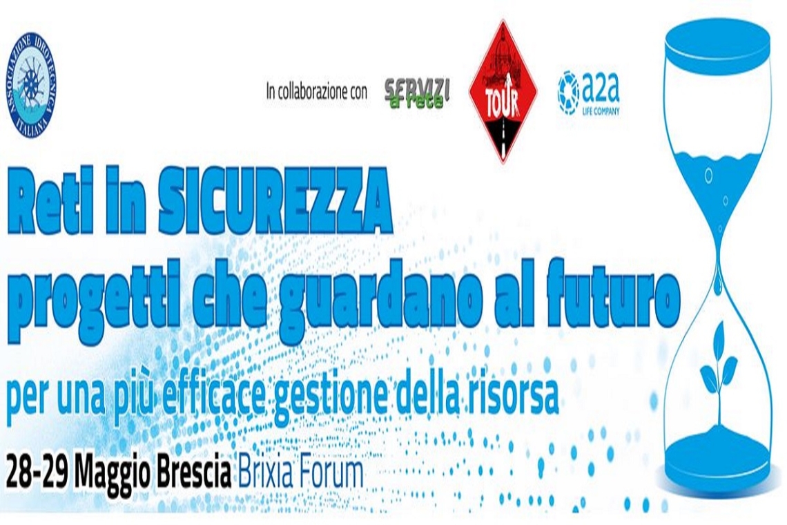 -2 GIORNI all'evento Servizi a Rete TOUR 2025 | Non ti sei ancora iscritto?