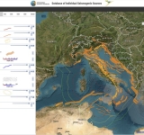 RISCHI NATURALI | Online la nuova versione del Database DISS con le  sorgenti sismogenetiche italiane aggiornate