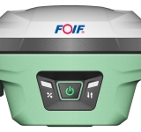 FOIF A66Max con distanziometro laser e camera fotografica interna di Vidalaser