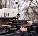 Il nuovo Leica Pegasus TRK300 porta il mobile mapping avanzato a portata di tutti