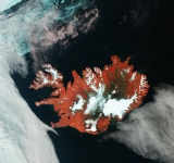 ESA - Immagine della settimana: Islanda senza nuvole (03 giugno 2025)