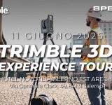 Trimble 3D Experience Tour: esplora le tecnologie più avanzate nel mondo BIM e 3D Scanning di Trimble