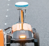 Robot Plotter: picchettamento autonomo di linee e punti