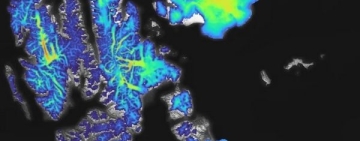 IceBoost: il nuovo modello globale basato su IA per stimare il volume dei ghiacciai con maggiore precisione