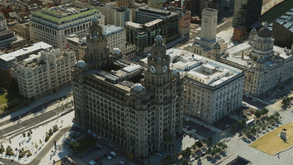 Il nuovo Gemello Digitale della Liverpool City Region che trasforma la gestione urbana e la pianificazione del territorio