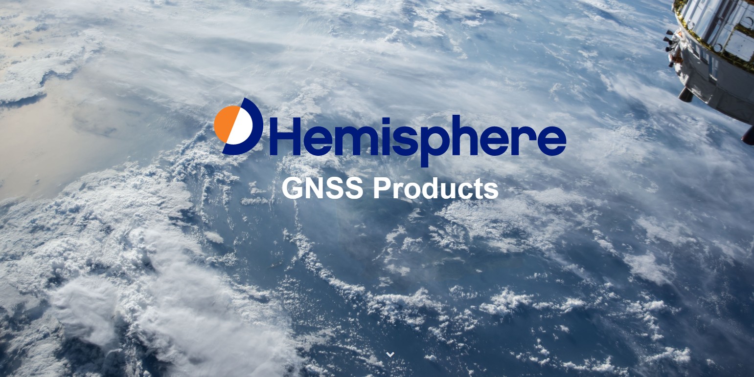 L'implementazione delle smart antenna Multi‑Frequenza di Hemisphere GNSS da parte di Saderet Ltd