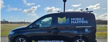 Mappatura Mobile 3D ad alta densità per il monitoraggio urbano: Il caso dei comuni olandesi