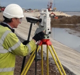 Rilievi topografici per proteggere Granny's Bay dall'erosione costiera