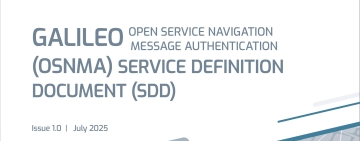 Il nuovo servizio Galileo anti spoofing OSNMA
