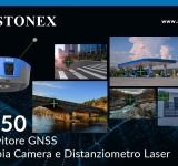 Nuovo Stonex S950 GNSS: un alleato compatto e performante per il rilievo professionale