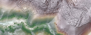 Svelare il passato e le risorse del futuro: come l’Intelligenza Artificiale rivoluziona l’Analisi degli Archivi di immagini Satellitari