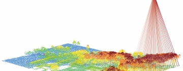 Al via la realizzazione del nuovo modello altimetrico del territorio italiano