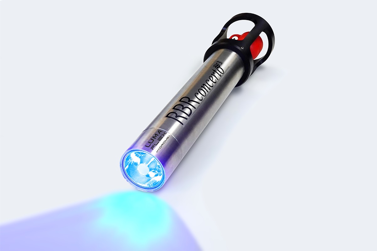 BR con Hydromea| Le sonde oceanografiche diventano wireless con modem ottico LUMA™ FLEX