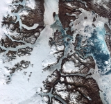 ESA - Immagine della settimana: Parco nazionale della Groenlandia nord-orientale (28 settembre 2025)