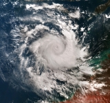 ESA - Immagine della settimana: Ciclone Errol (12 ottobre 2025)