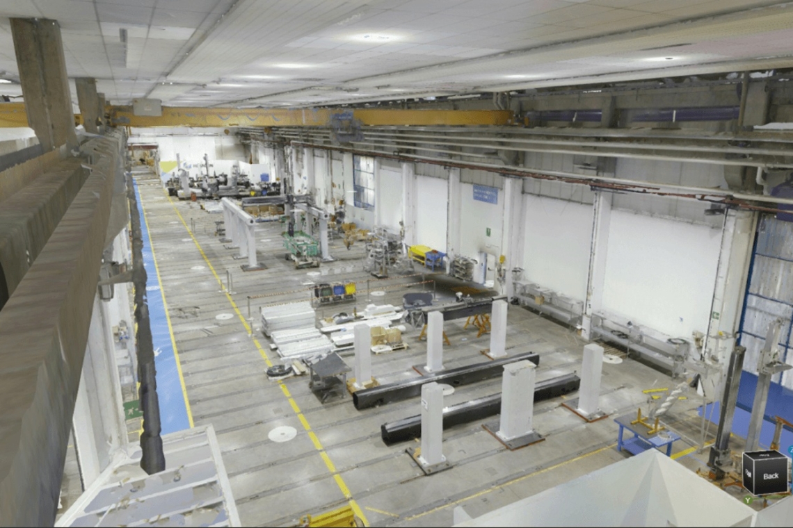Hexagon Boosts Innovation and Sustainability at Moncalieri&Grugliasco