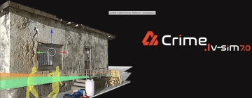 La nuova frontiera della geomatica forense: la piattaforma CYBID V-SIM di Hexagon