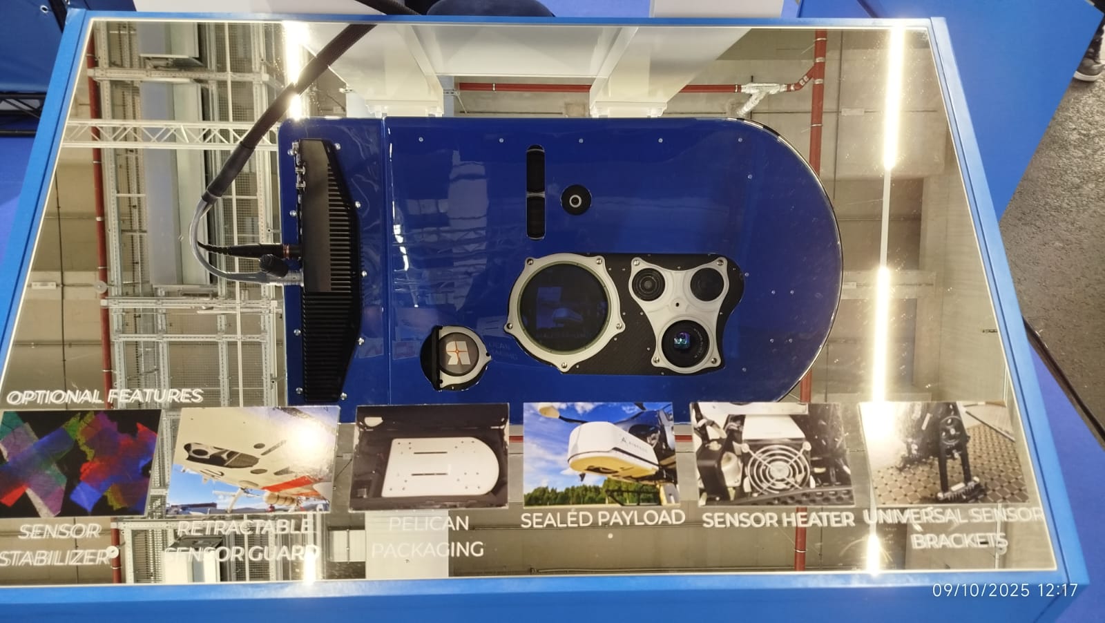 Dopo Intergeo 2025, l’era dell’integrazione sensoriale: LiDAR e camere panoramiche verso nuovi standard operativi