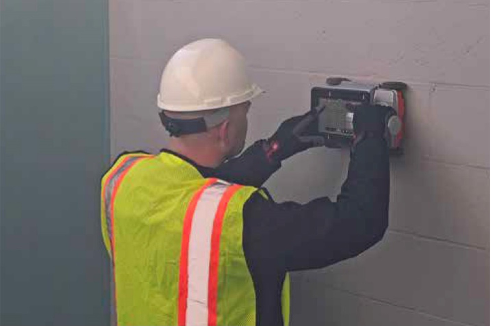 Georadar compatto Flex LT GSSI