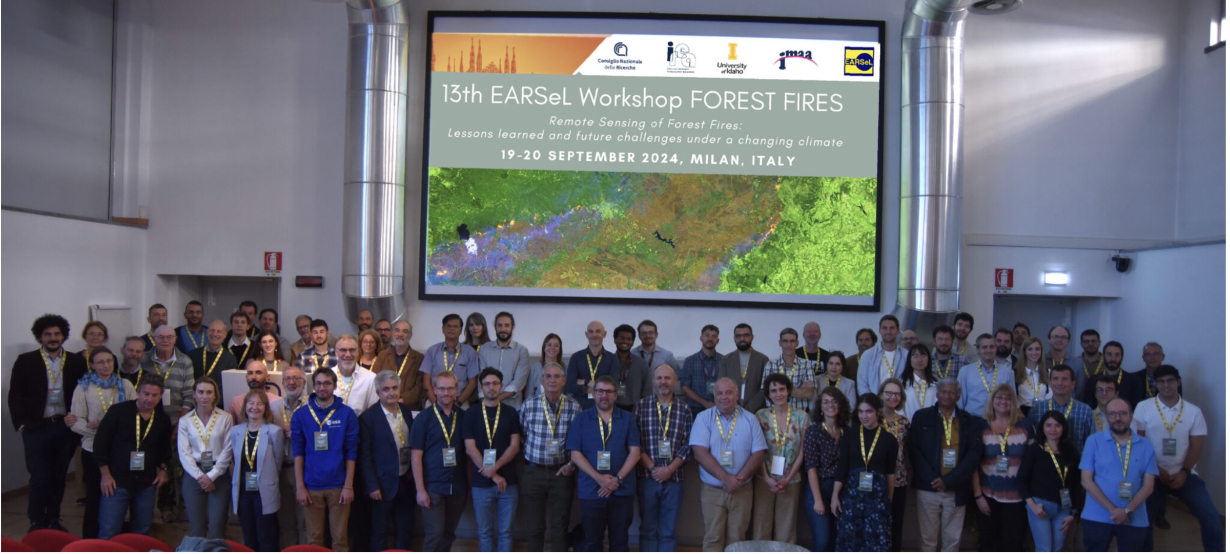 13th Easel in Milan 2025