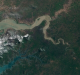 ESA - Immagine della settimana: Guinea-Bissau (19 luglio 2026)
