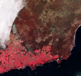 ESA - Immagine della settimana: Mosaico agricolo (27 luglio 2026)