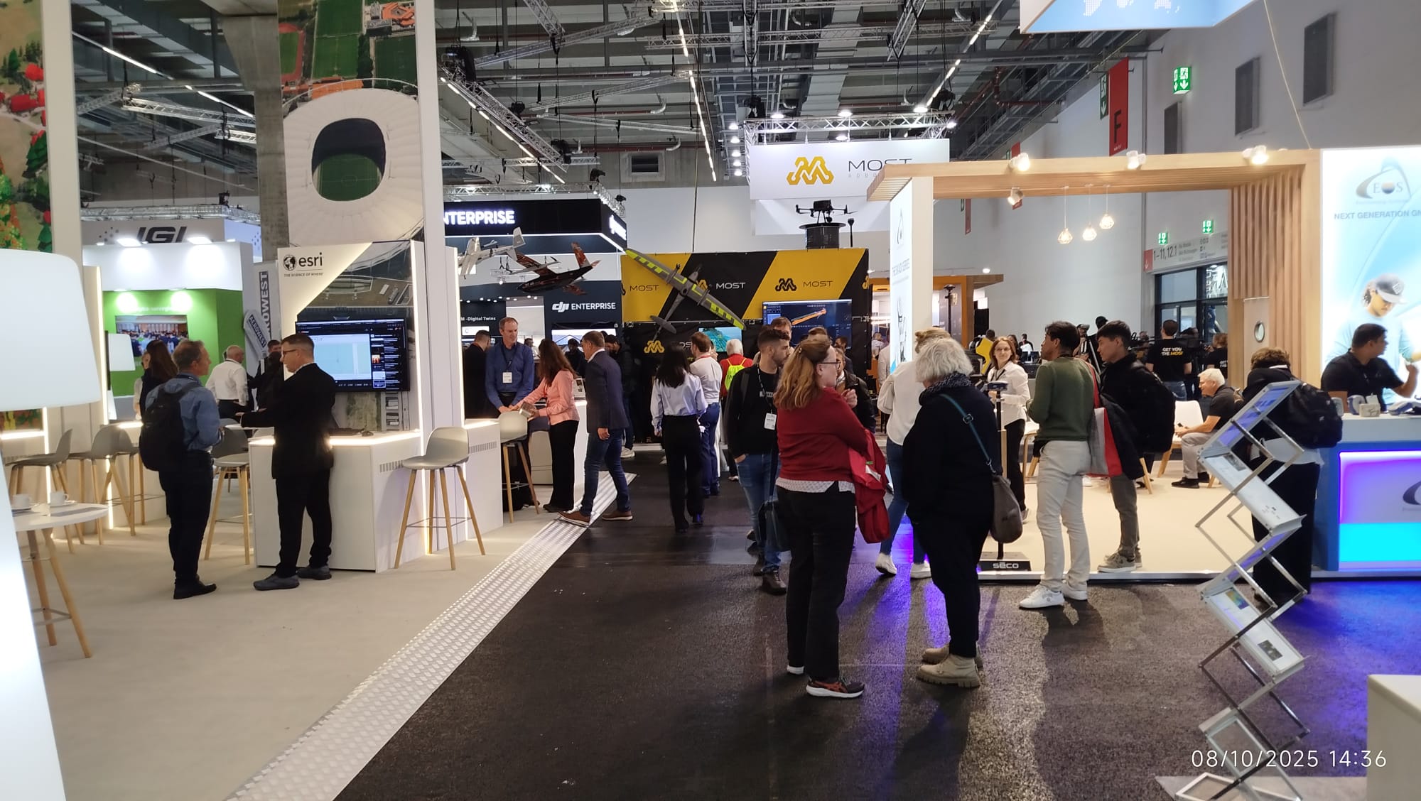 Reality Capture at INTERGEO