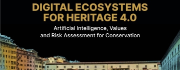 Al via a Firenze Digital Ecosystems for Heritage 4.0: la geomatica incontra i Digital Twins del patrimonio culturale