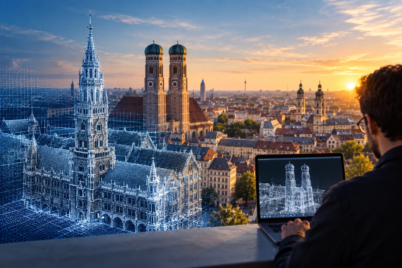 Who Pays for the Point Cloud?