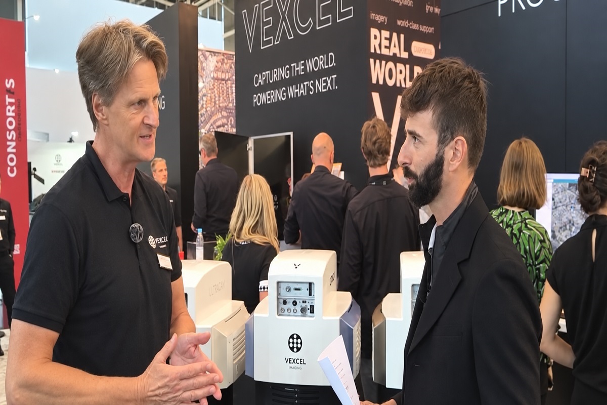 Beyond the 3D Model: Vexcel on Turning Urban Reality into Knowledge