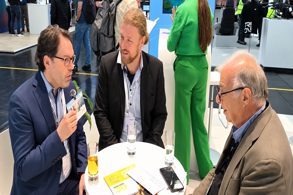 Beyond 3D: CON TERRA on GeoAI, Federated Digital Twins and Keeping Geospatial Data Alive