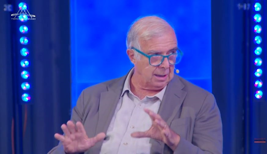 Renzo Carlucci a Terzo Millennio: la geomatica entra nel dibattito sull'Intelligenza Artificiale