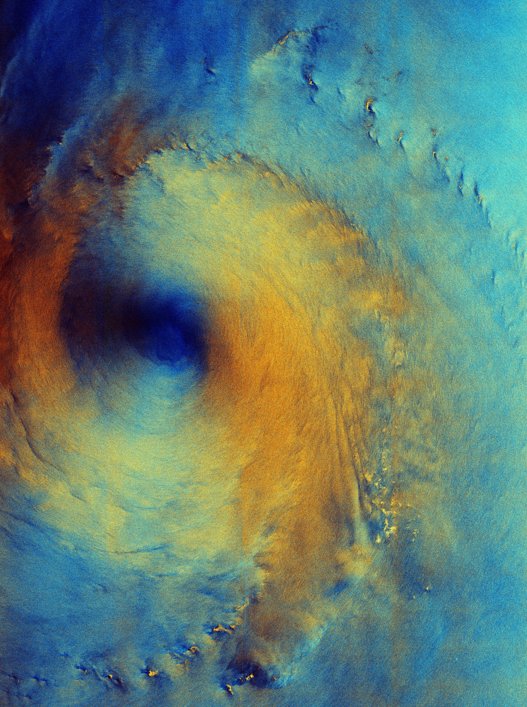 ESA - Immagine della settimana: Tifone Surigae (04 ottobre 2026)
