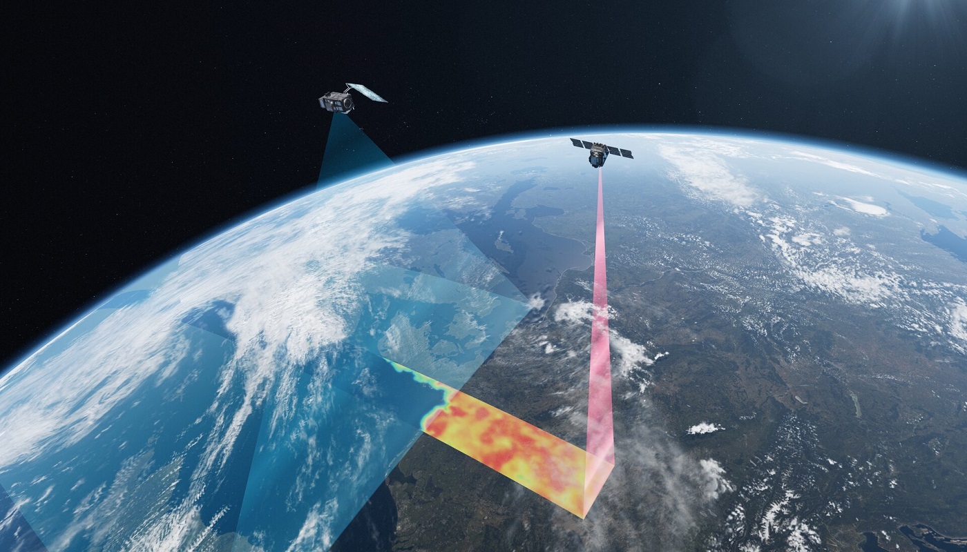 FLEX e Copernicus Sentinel-3C lanciati con Vega-C dalla Guyana francese