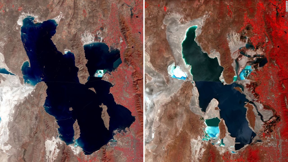 Geo Week 2027 to spotlight bathymetric lidar mapping of Utah’s Great Salt Lake