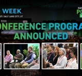 Geo Week 2027 Conference Program and Speaker Roster Announced